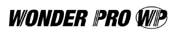 WONDER PRO WP