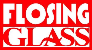 Flosing Glass