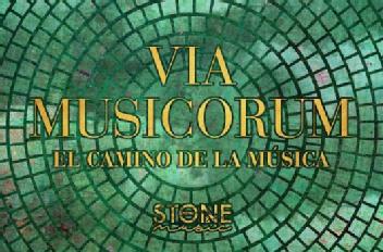 VIA MUSICORUM EL CAMINO DE LA MÚSICA STONE&MUSIC FESTIVAL AYUNTAMIENTO MÉRIDA