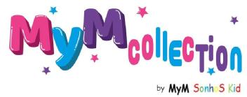 MYM COLLECTION BY MYM SONHOS KID