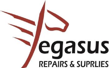 Pegasus REPAIRS & SUPRLIES