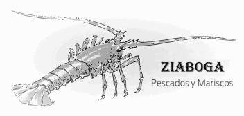 ZIABOGA PESCADOS Y MARISCOS