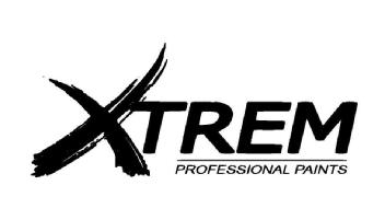 XTREM PROFESSIONAL PAINTS