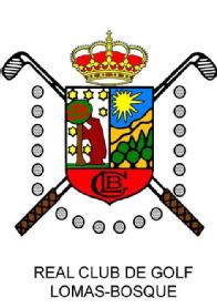 REAL CLUB DE GOLF LOMAS-BOSQUE CLB