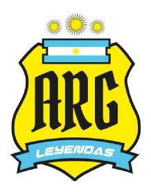 ARG LEYENDAS