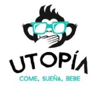 UTOPÍA COME, SUEÑA, BEBE