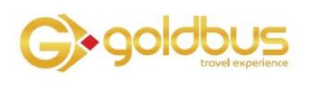 GOLDBUS TRAVEL EXPERIENCE