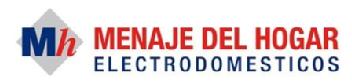 Mh MENAJE DEL HOGAR ELECTRODOMESTICOS