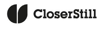 CLOSERSTILL