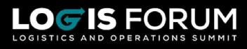 LOGIS FORUM LOGISTICS AND OPERATIONS SUMMIT