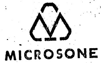 Imagen de MICROSONE