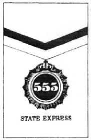 Imagen de 555 STATE EXPRESS