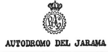 Imagen de AUTODROMO DEL JARAMA RAC