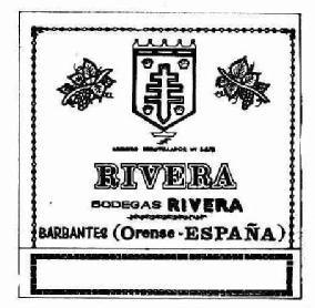 Imagen de RIVERA BODEGAS RIVERA