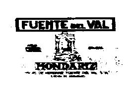 Imagen de FUENTE DEL VAL MONDARIZ