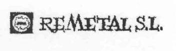 Imagen de REMETAL S.L
