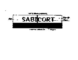 Imagen de SABICORT