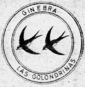 Imagen de GINEBRA LAS GOLONDRINAS