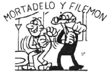 Imagen de MORTADELO Y FILEMON