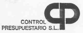 Imagen de CP CONTROL PRESUPUESTARIO S.L