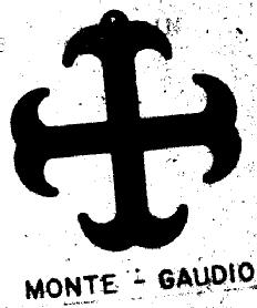 Imagen de MONTE - GAUDIO