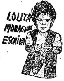 Imagen de LOLITA MORAGUES ESCRIVA