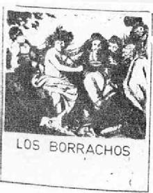 Imagen de LOS BORRACHOS