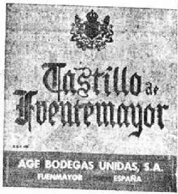 Imagen de CASTILLO DE FUENTEMAYOR