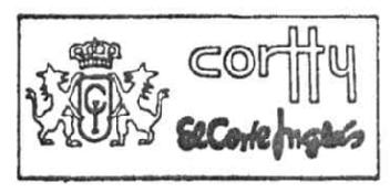Imagen de CORTTY EL CORTE INGLES