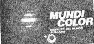 Imagen de MUNDI COLOR