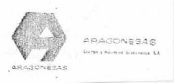 Imagen de A ARAGONESAS ARAGONESAS ENERGIA E INDUSTRIAS ARAGONESAS, S.A