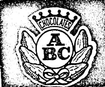 Imagen de CHOCOLATES A B C