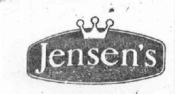 Imagen de JENSEN'S