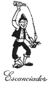 Imagen de ESCANCIADOR