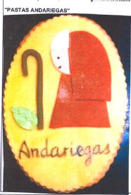 Imagen de PASTAS ANDARIEGAS