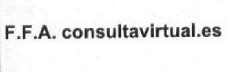 Imagen de F.F.A. CONSULTAVIRTUAL.ES