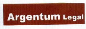 Imagen de ARGENTUM LEGAL