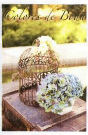 Imagen de COLORES DE BODA