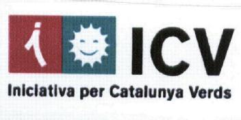 Imagen de I ICV INICIATIVA PER CATALUNYA VERDS