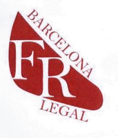 Imagen de BARCELONA FR LEGAL