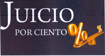 Imagen de JUICIO POR CIENTO