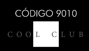 Imagen de CODIGO 9010 COOL CLUB