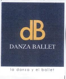Imagen de DB DANZA BALLET LA DANZA Y EL BALLET