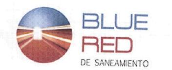 Imagen de BLUE RED DE SANEAMIENTO