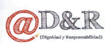 Imagen de @ D&R (DIGNIDAD Y RESPONSABILIDAD)