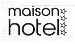 Imagen de MAISON HOTEL