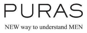 Imagen de PURAS NEW WAY TO UNDERSTAND MEN