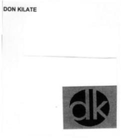 Imagen de DON KILATE DK