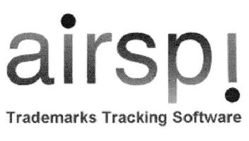 Imagen de AIRSPI TRADEMARKS TRACKING SOFTWARE