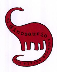 Imagen de EL DINOSAURIO TODAVIA ESTABA ALLI